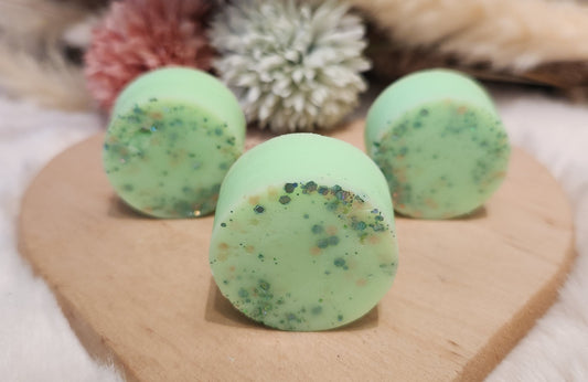 Fondant Citronnelle Géranium