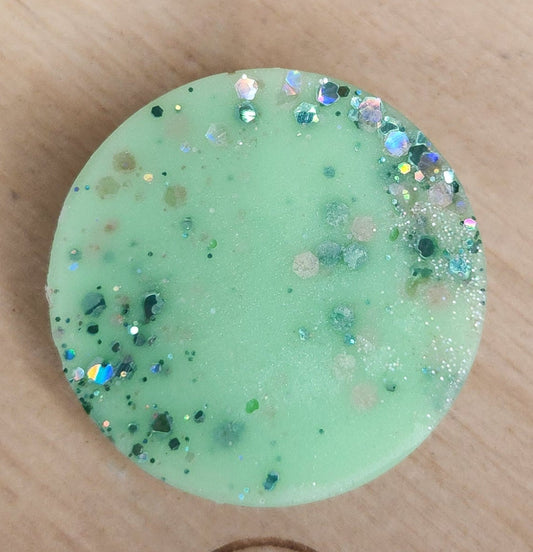 Fondant Citronnelle Géranium