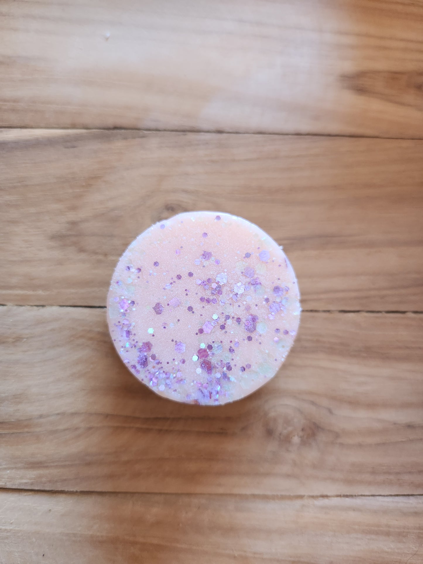 fondant Barbe à papa