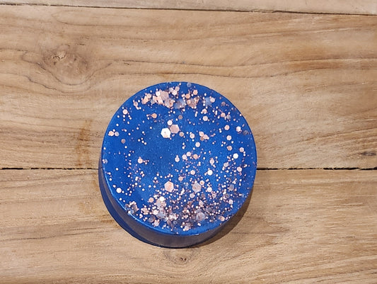 Fondant Bonbon bleu