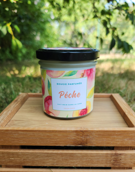 Bougie Pêche