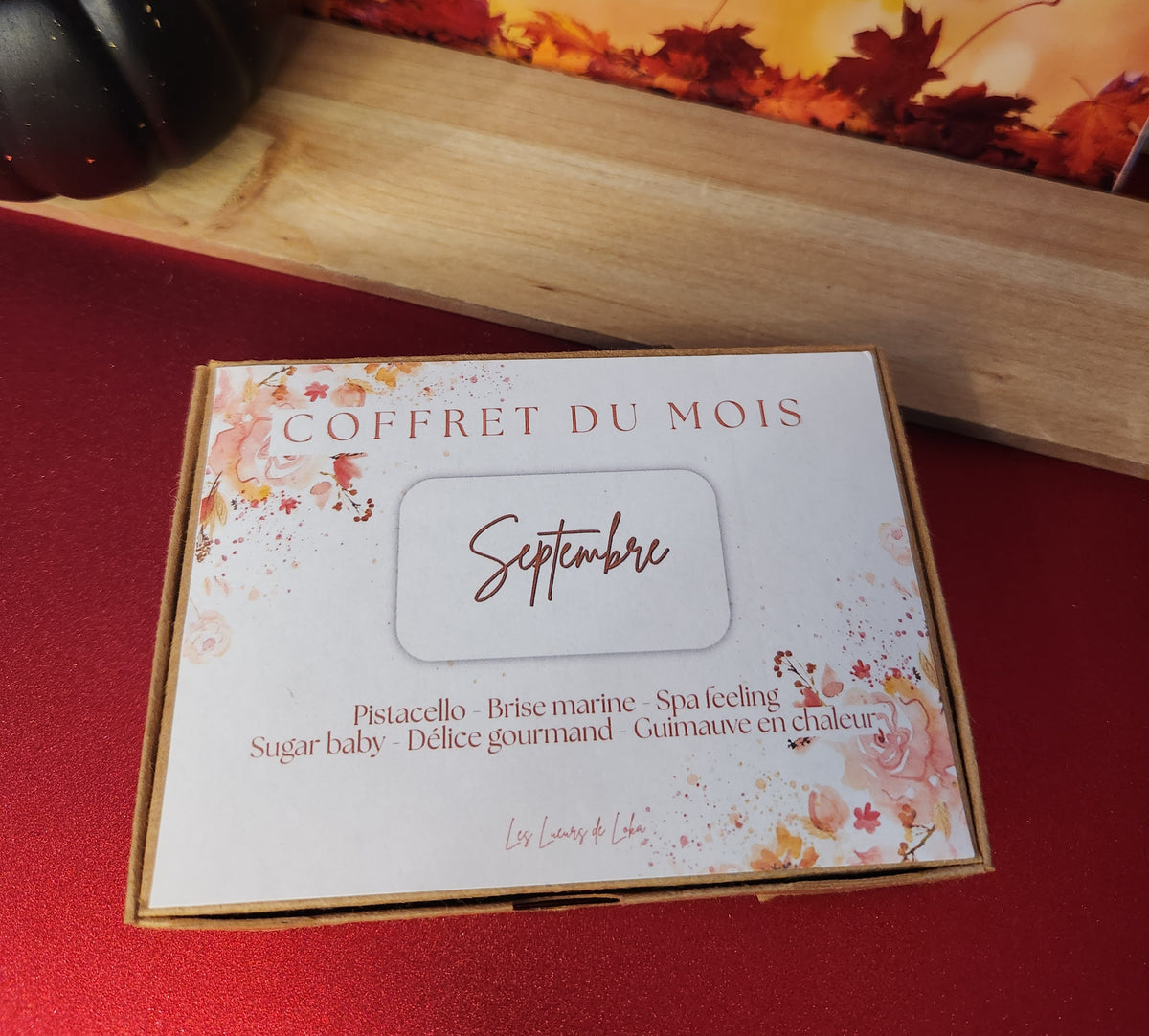 Fondants de Septembre