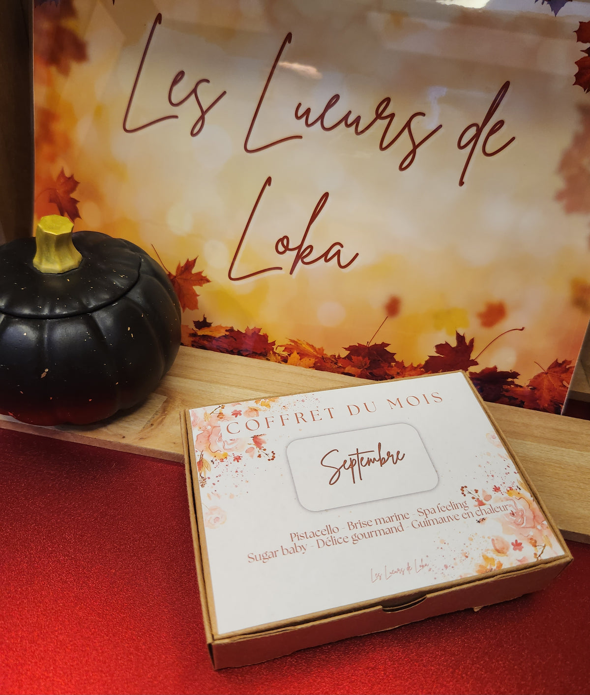 Fondants de Septembre