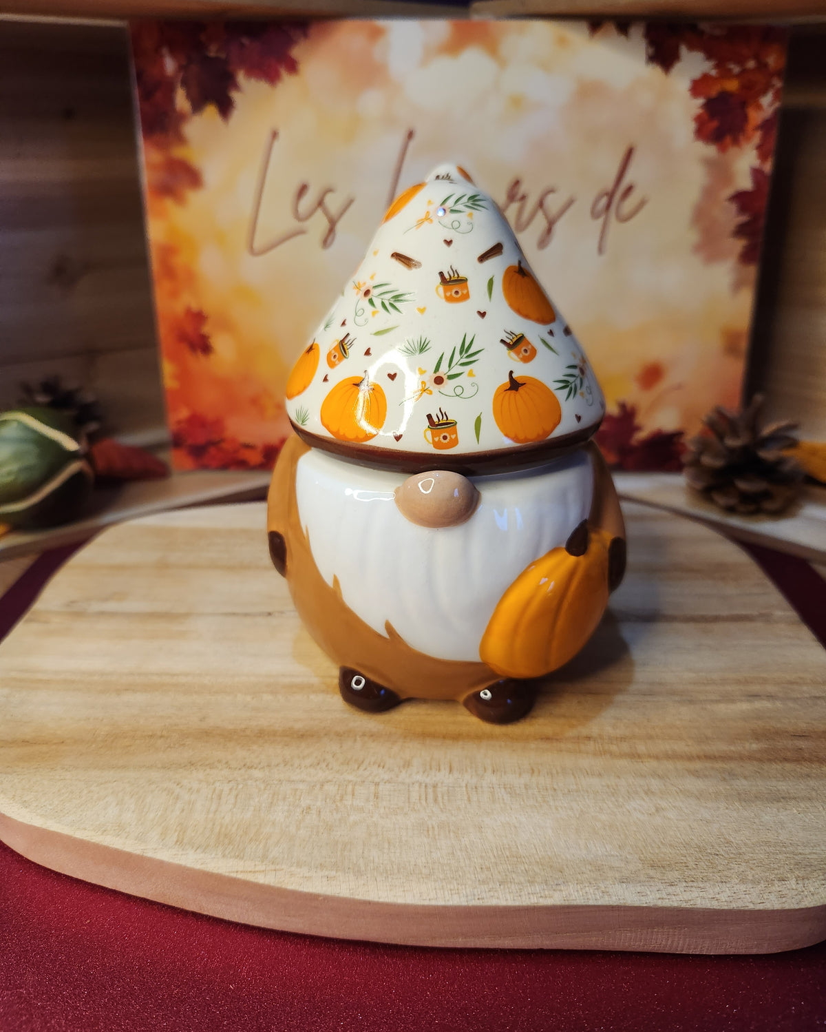 Lutin d'automne