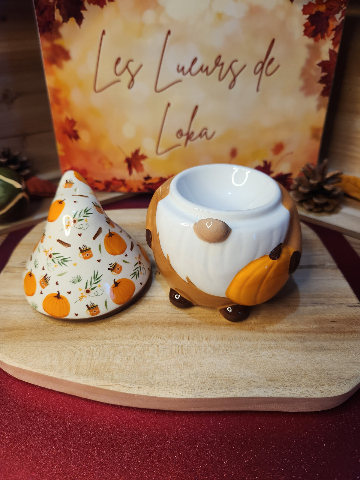 Lutin d'automne