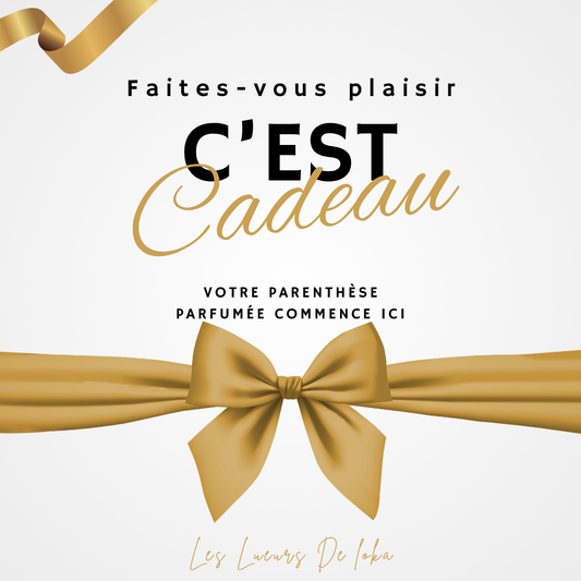 Cartes cadeaux- Les Lueurs de Loka