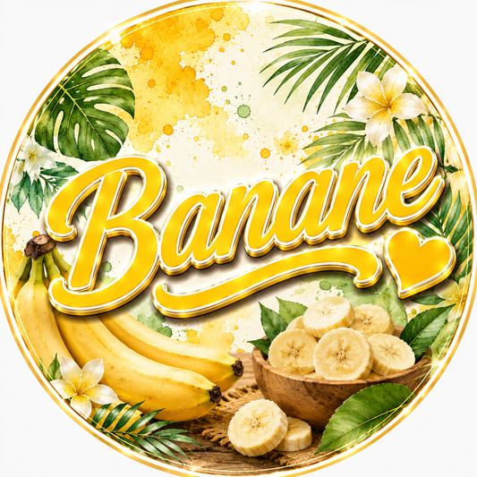 Fondant Banane