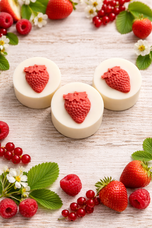 Fondant Fruits rouges