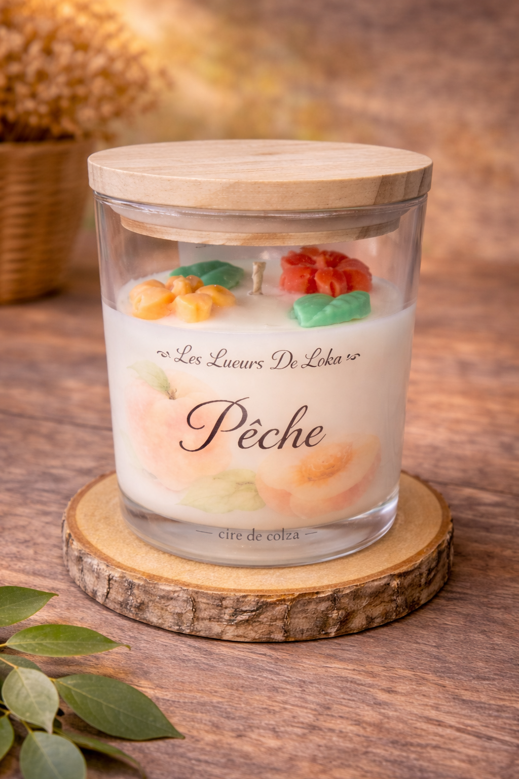 Bougie Pêche